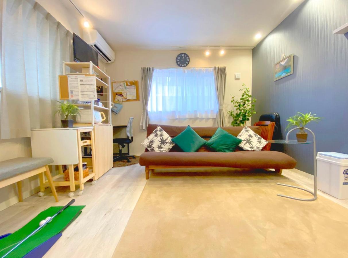 Hachi Kamakura Koiwa Διαμέρισμα Τόκιο Εξωτερικό φωτογραφία